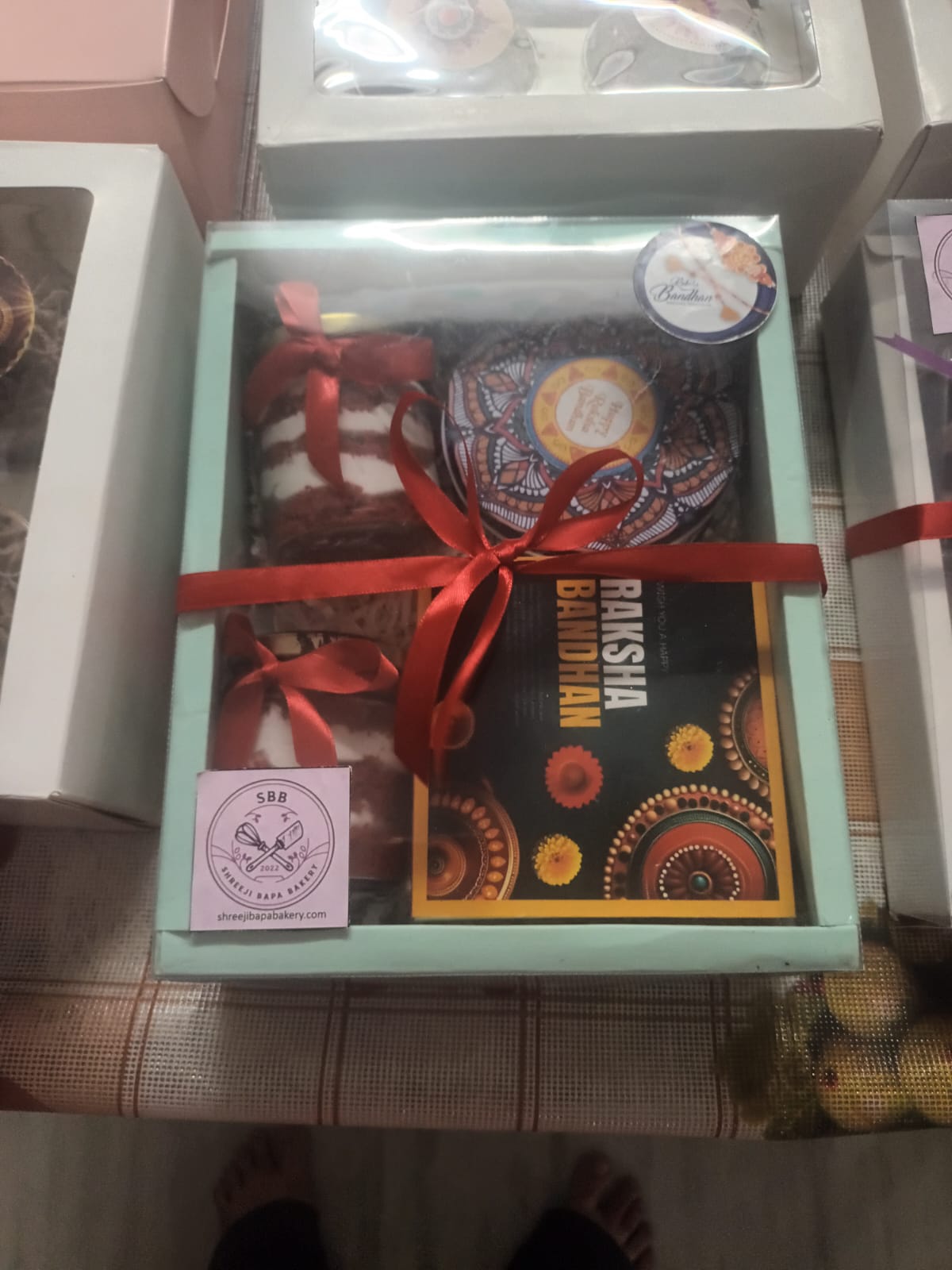 Handmade Chocolates